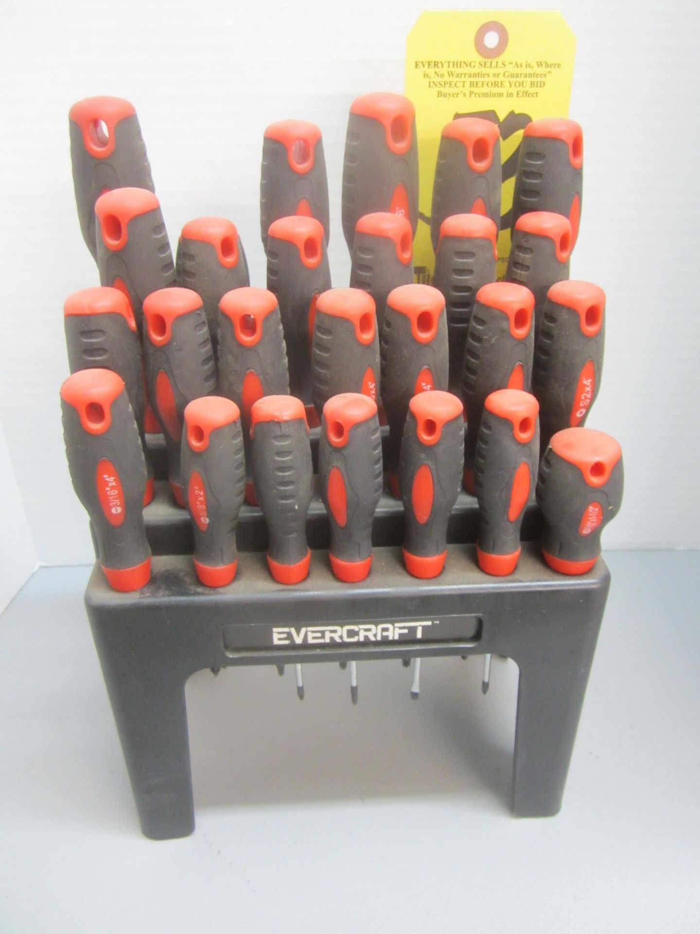 Evercraft Screw-Driver Set