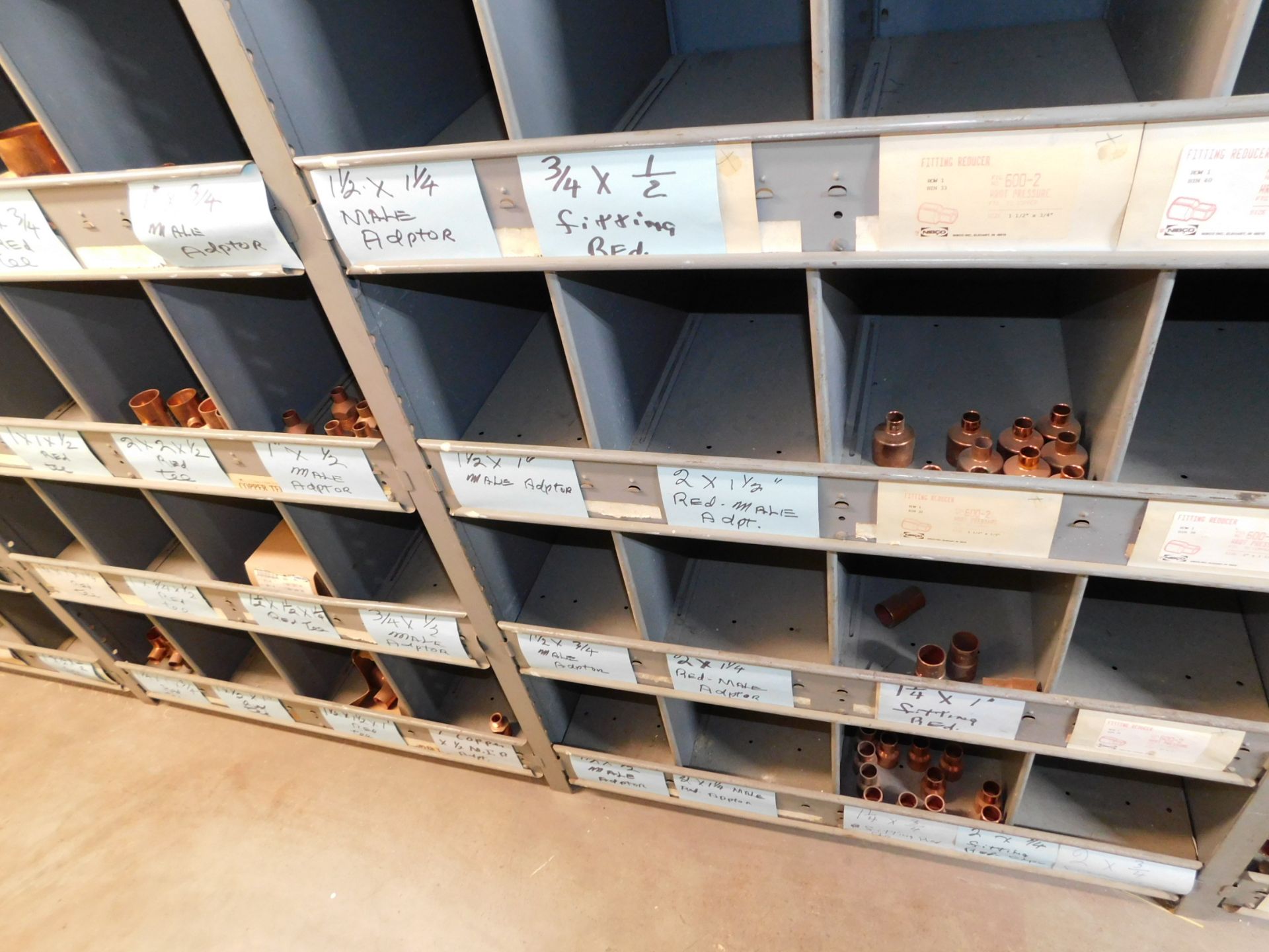 Contents Of (7) Sections of Metal Shelving - Image 16 of 23