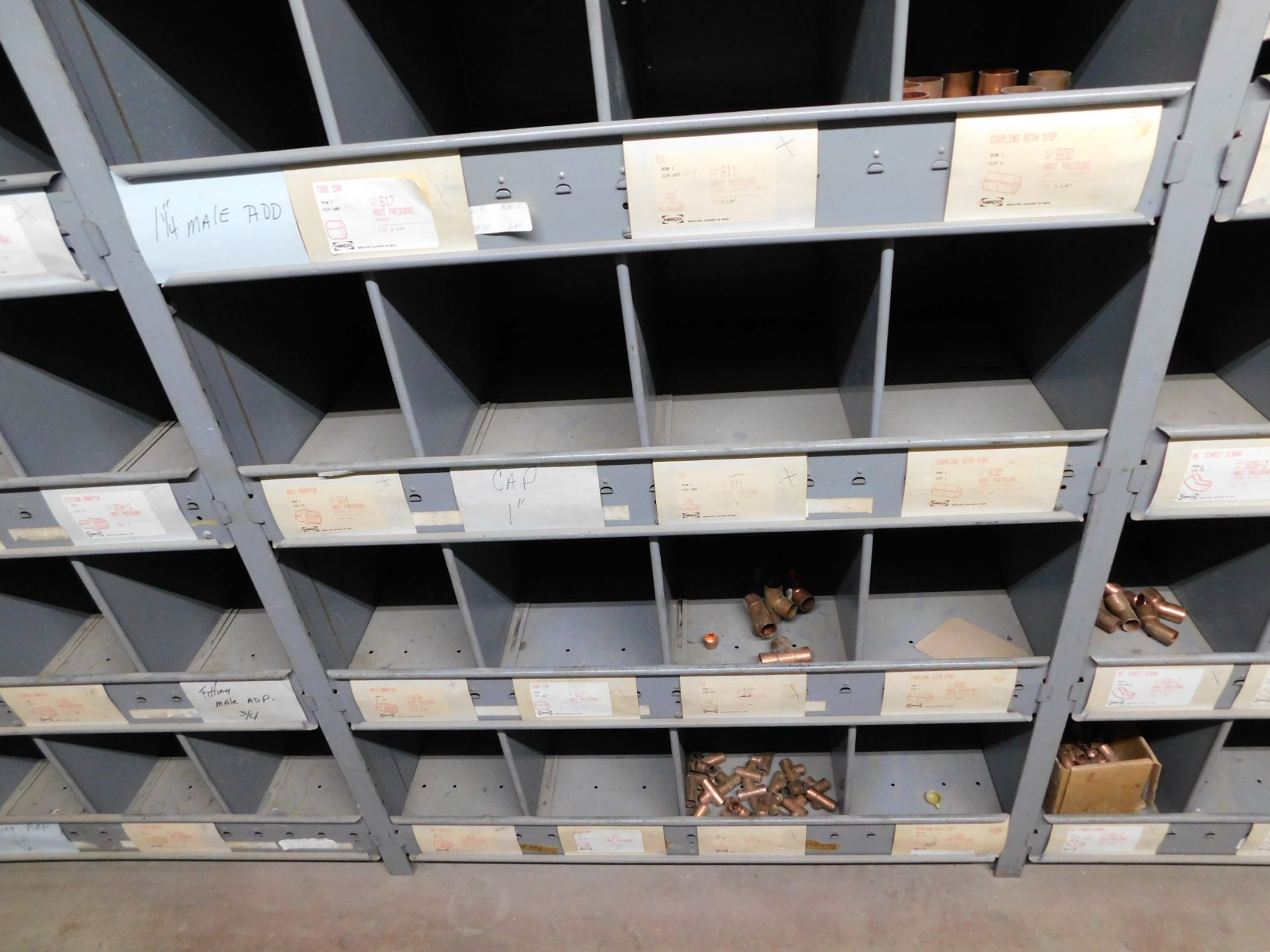 Contents Of (7) Sections of Metal Shelving - Image 5 of 23