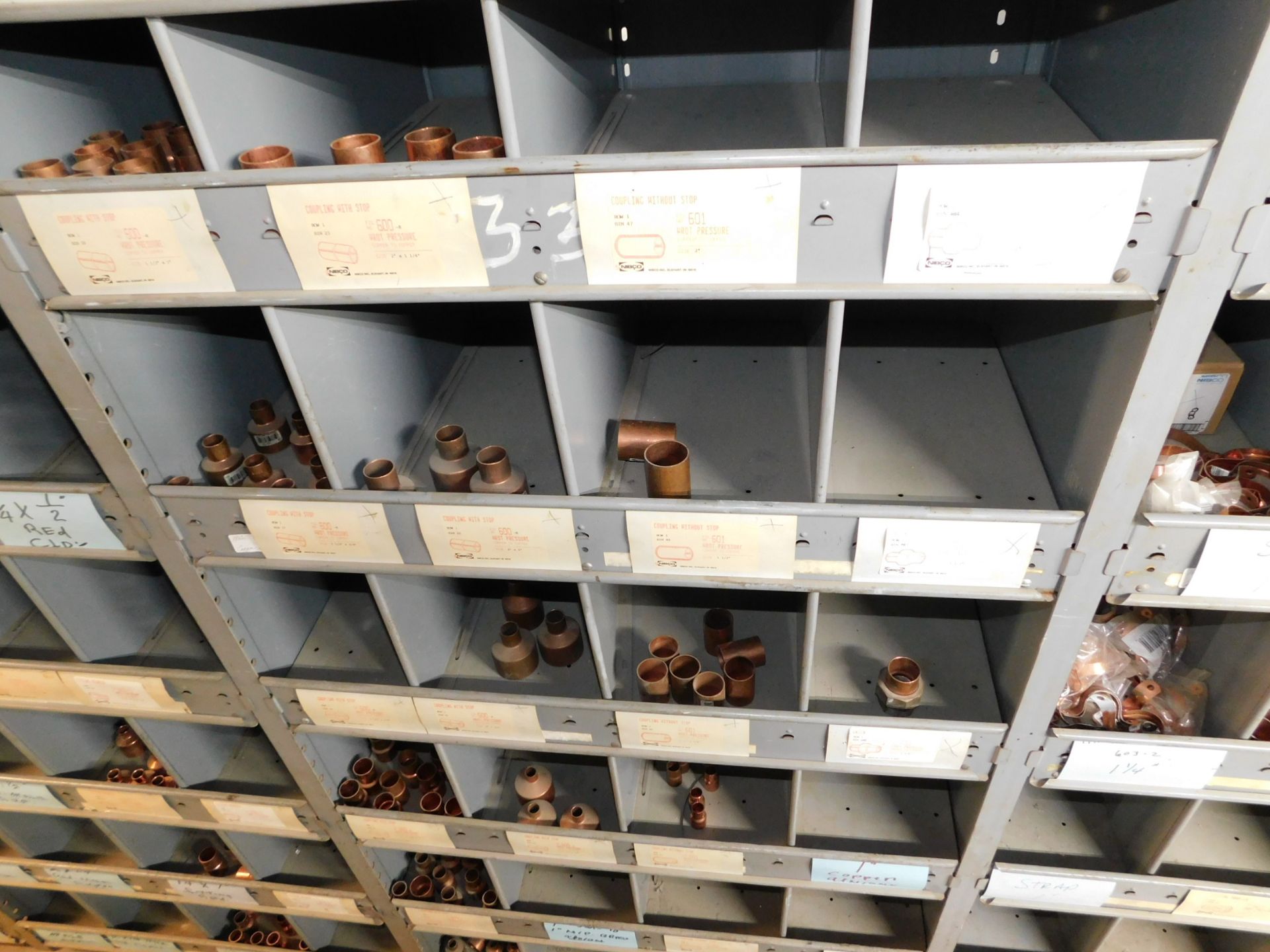 Contents Of (7) Sections of Metal Shelving - Image 12 of 23