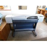 HP Designnet 500 Wide Format Printer