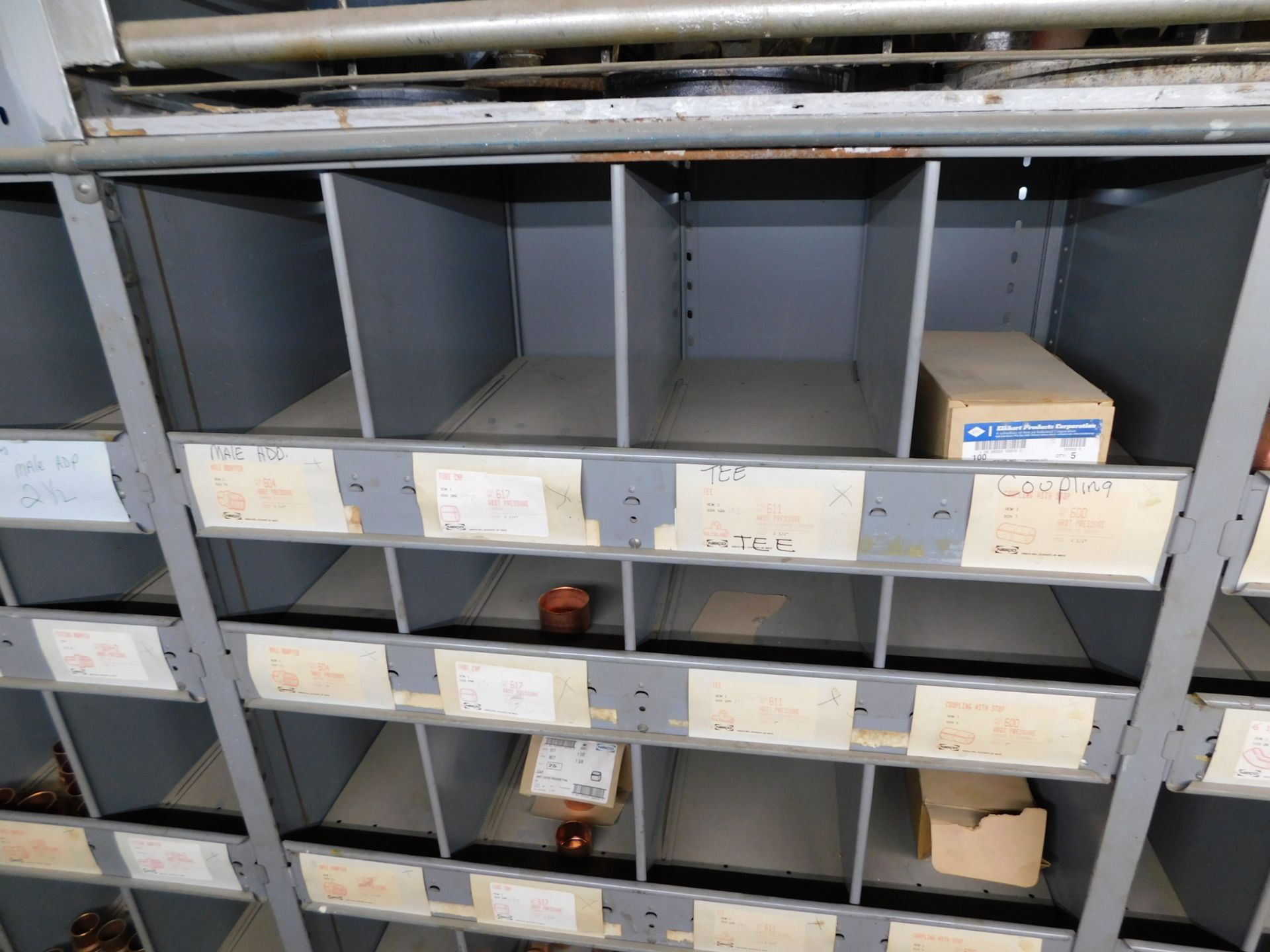 Contents Of (7) Sections of Metal Shelving - Image 7 of 23