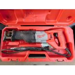 Milwaukee 6509-31Sawzall