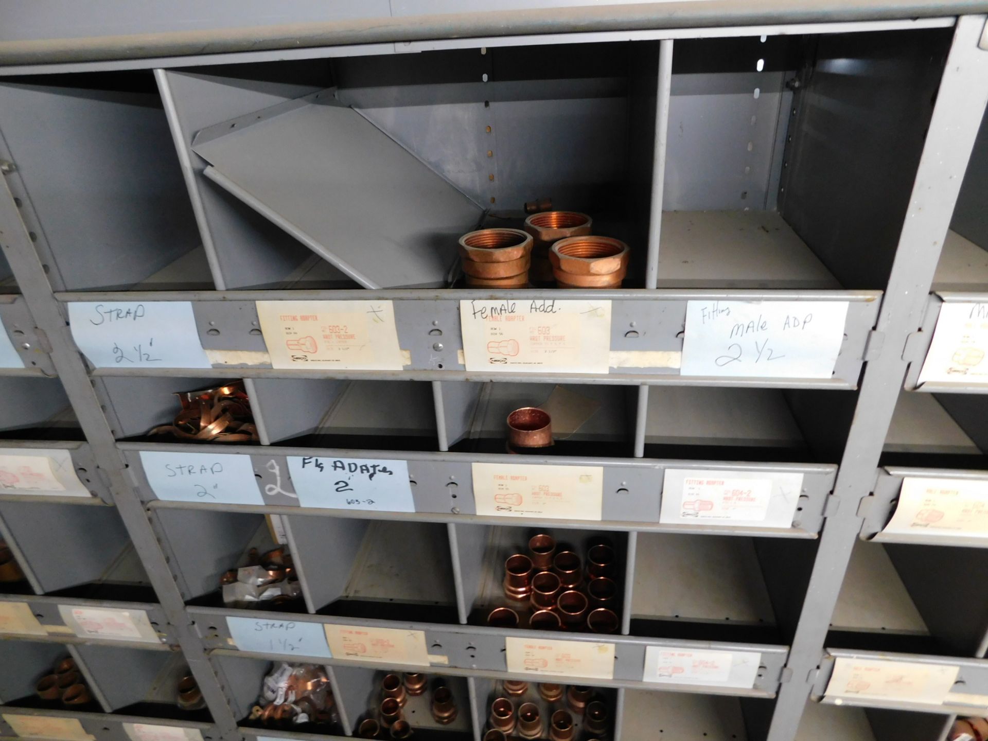 Contents Of (7) Sections of Metal Shelving - Image 8 of 23