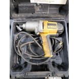 Dewalt DW292 1/2" Drive Electric Impact