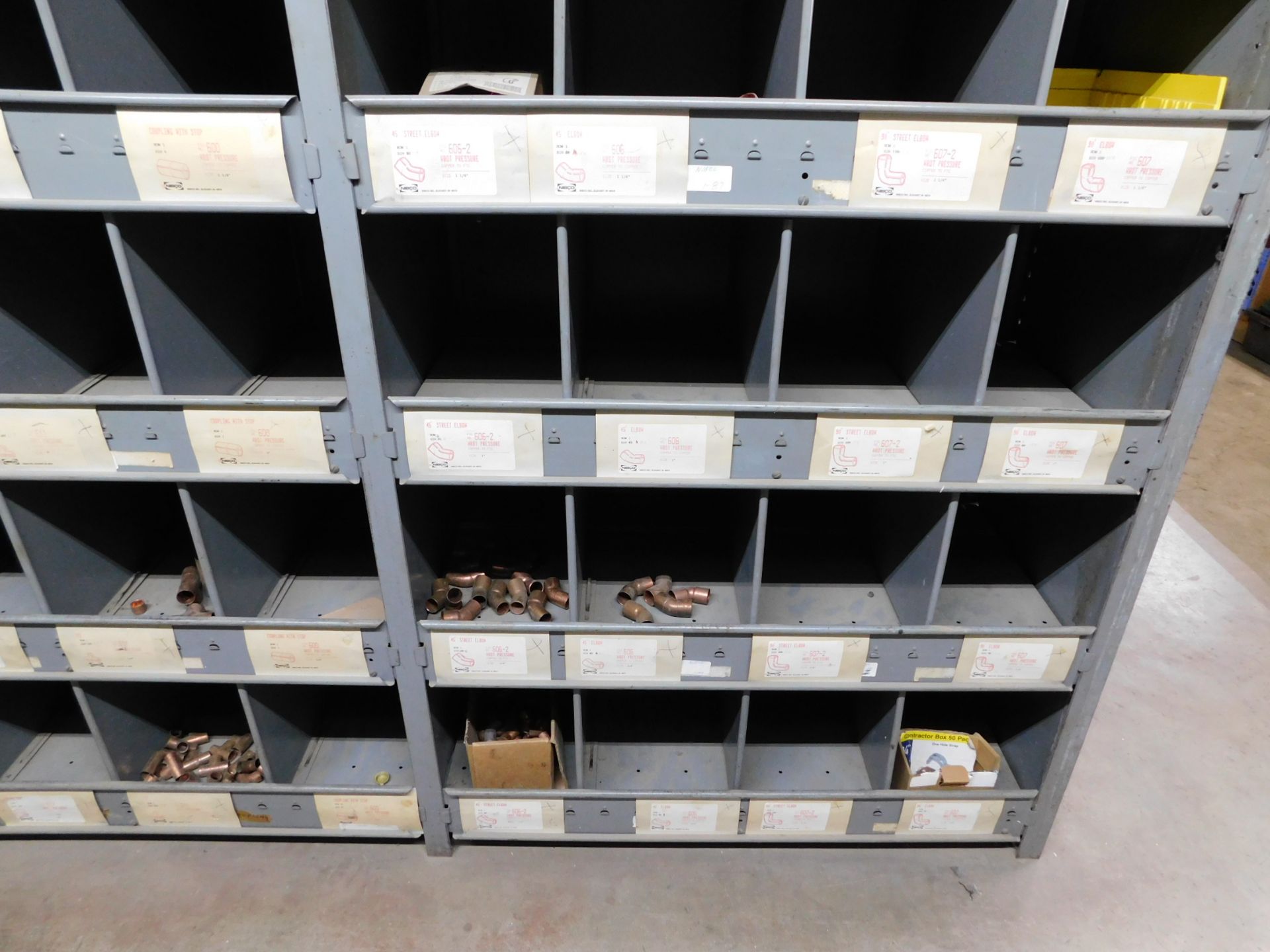 Contents Of (7) Sections of Metal Shelving - Image 4 of 23