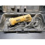 Dewalt 4 1/2" Right Angle Grinder