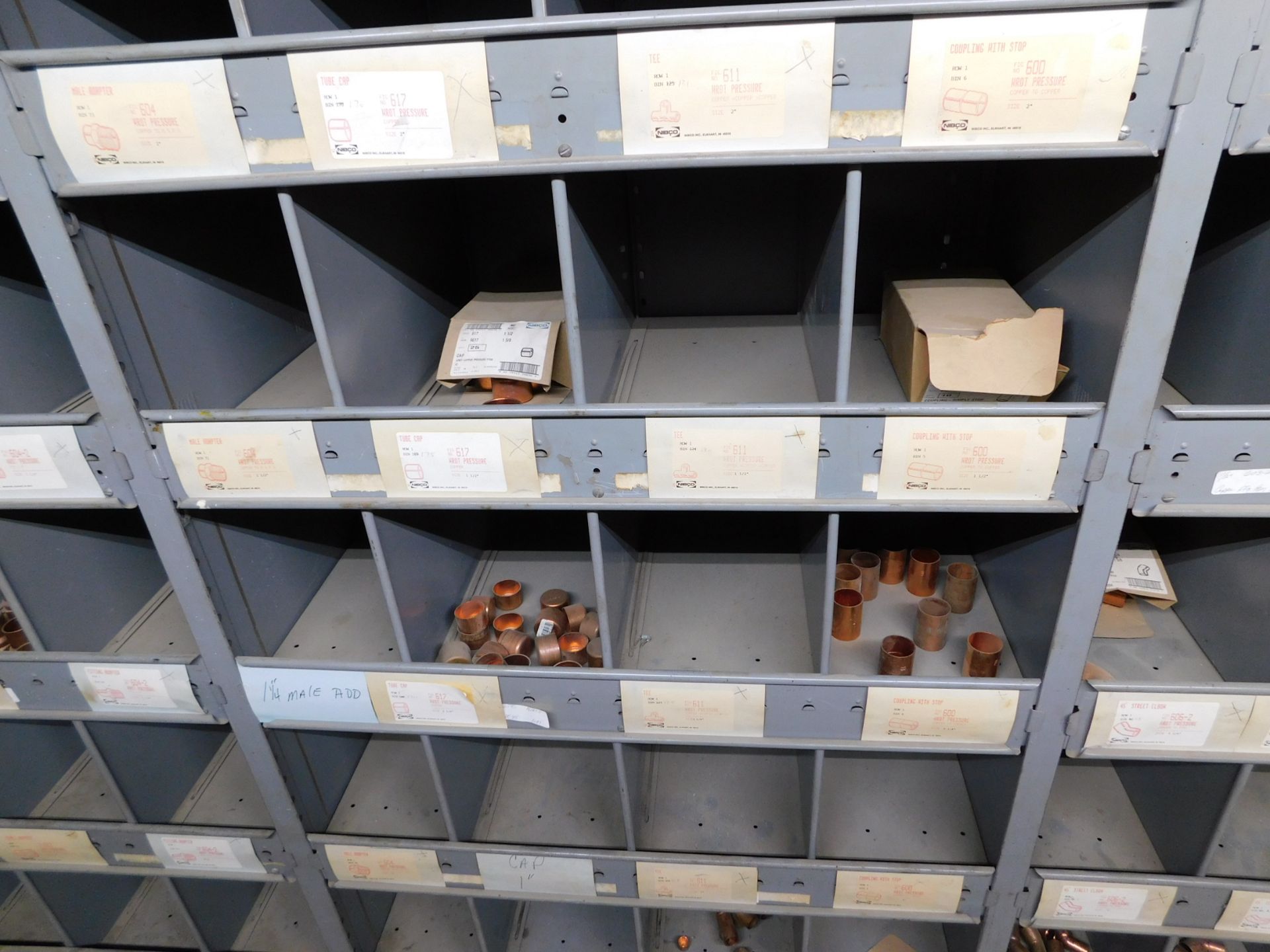 Contents Of (7) Sections of Metal Shelving - Image 6 of 23