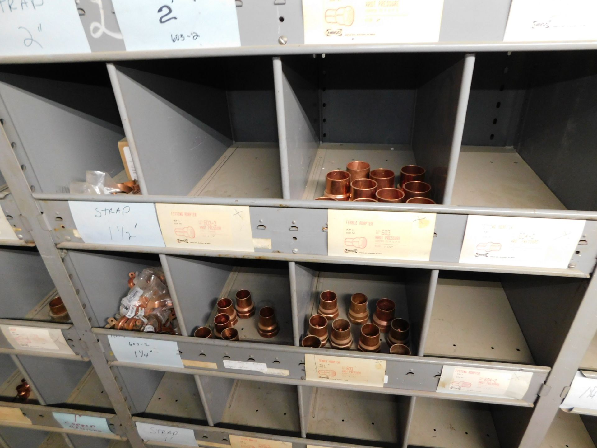 Contents Of (7) Sections of Metal Shelving - Image 9 of 23