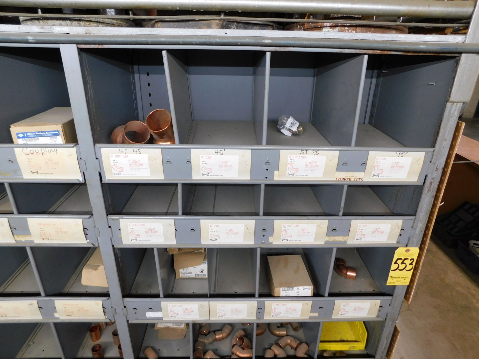 Contents Of (7) Sections of Metal Shelving - Image 2 of 23