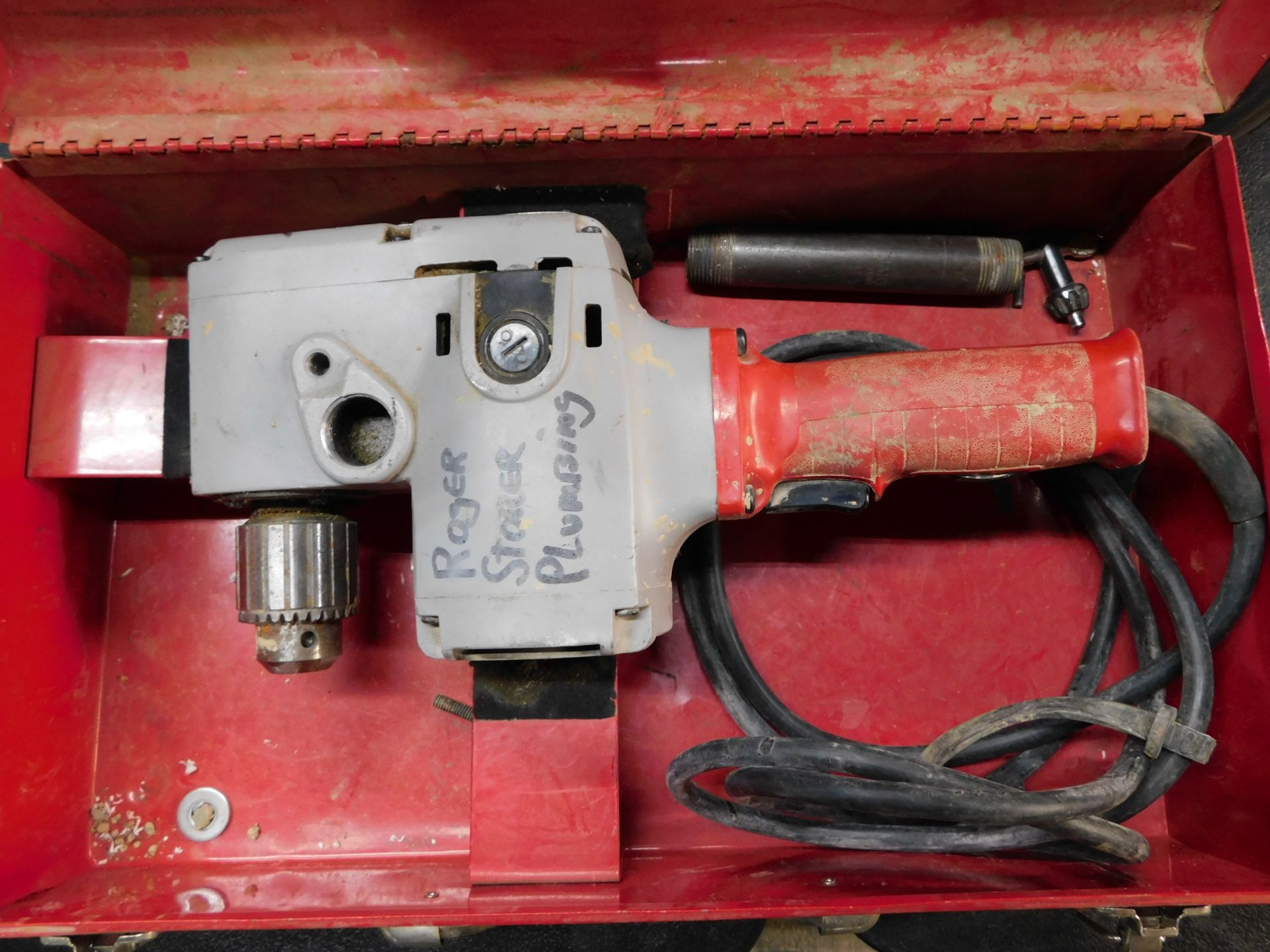 Milwaukee 1675-1 Hole Hawg 1/2" Drill