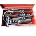 Hand Operated Hydraulic Pump Kit