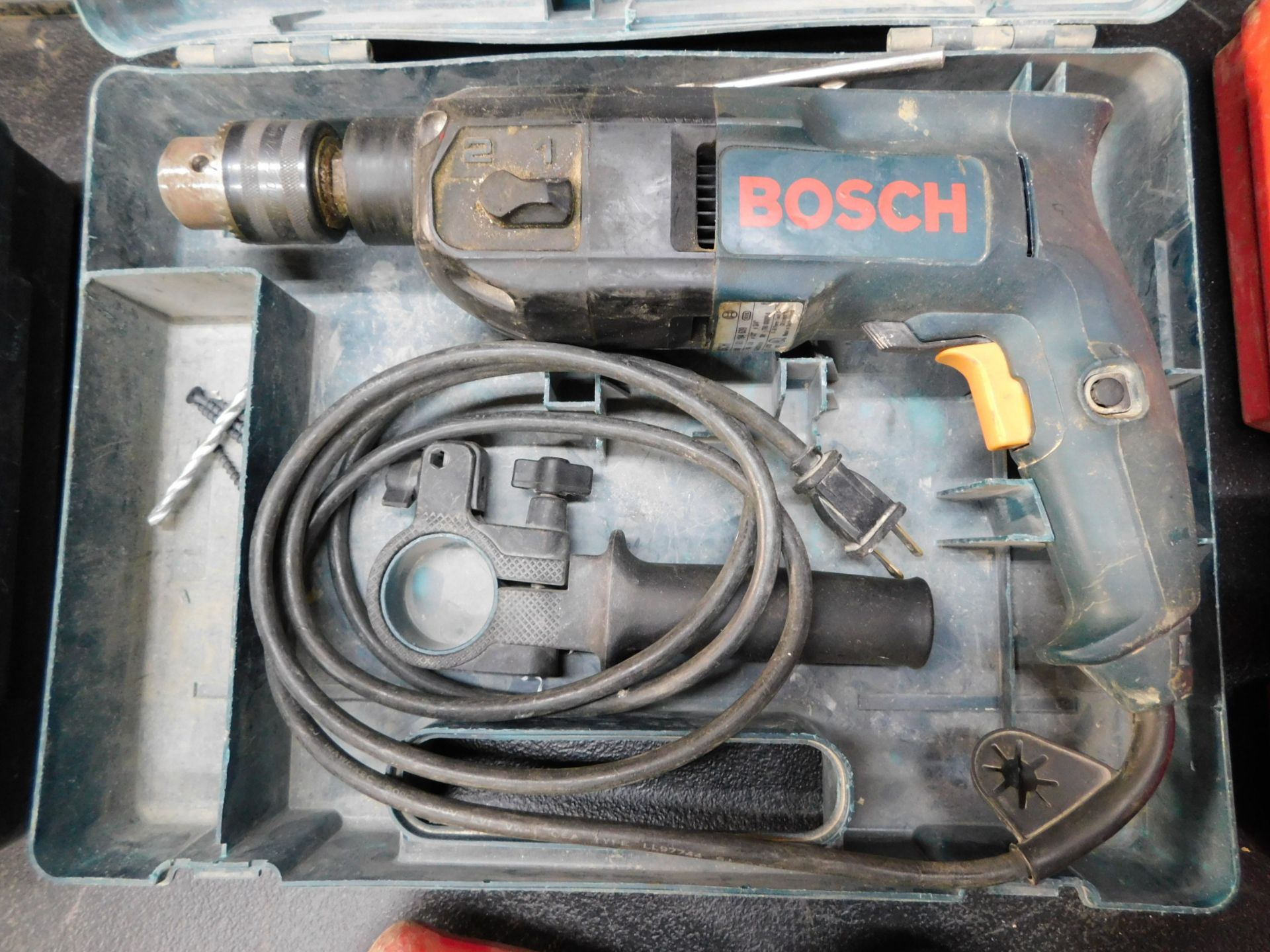 Bosch 0-601-194-639 Hammer Drill