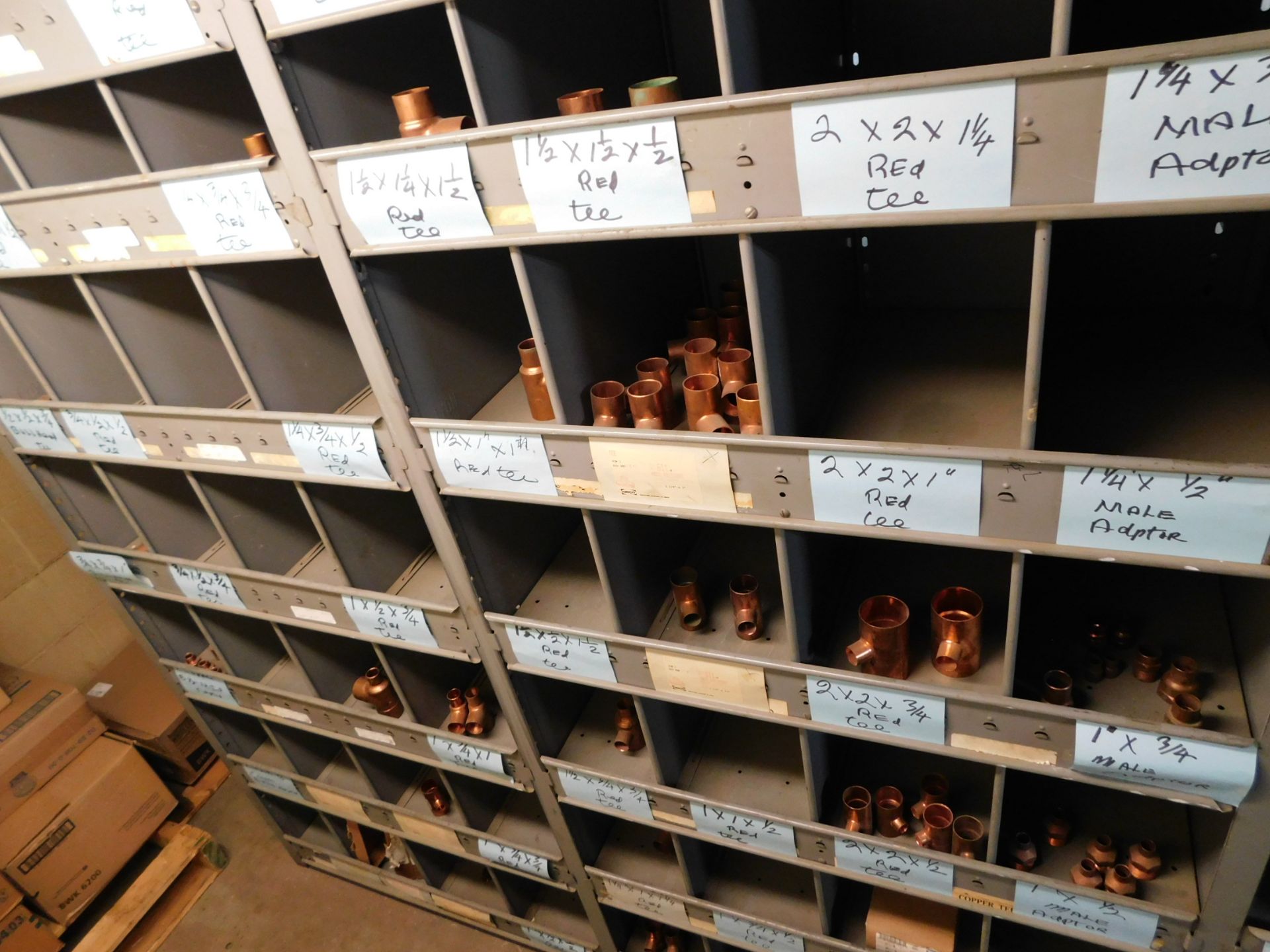 Contents Of (7) Sections of Metal Shelving - Image 18 of 23