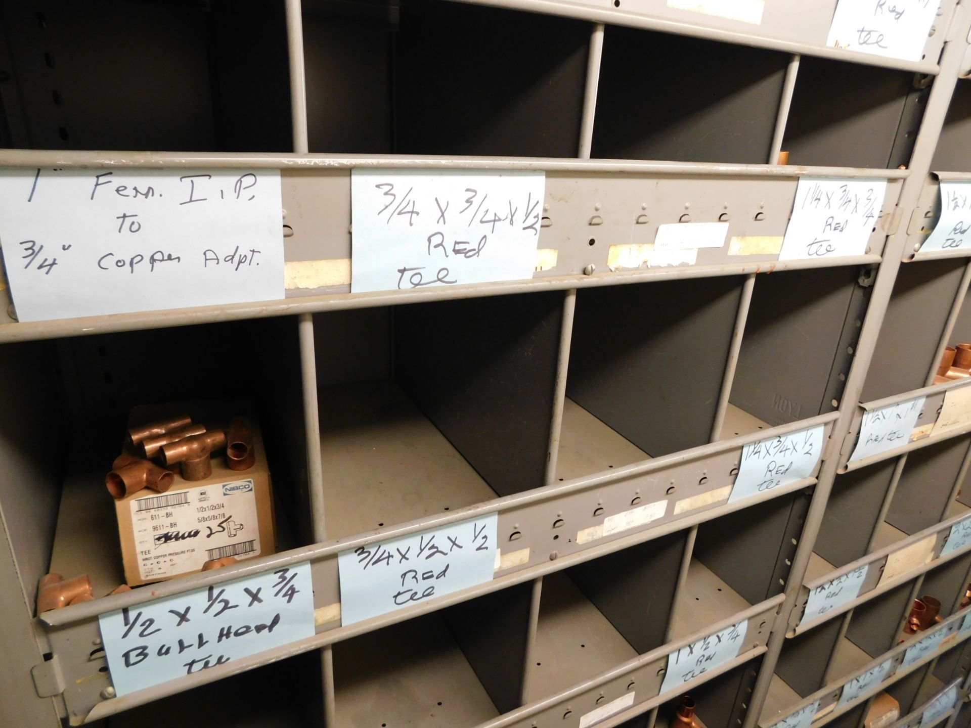 Contents Of (7) Sections of Metal Shelving - Image 21 of 23