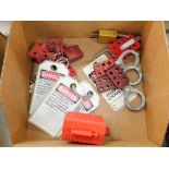 Lock-Out, Tag-Out Items