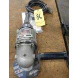 Black & Decker 7" Right Angle Grinder