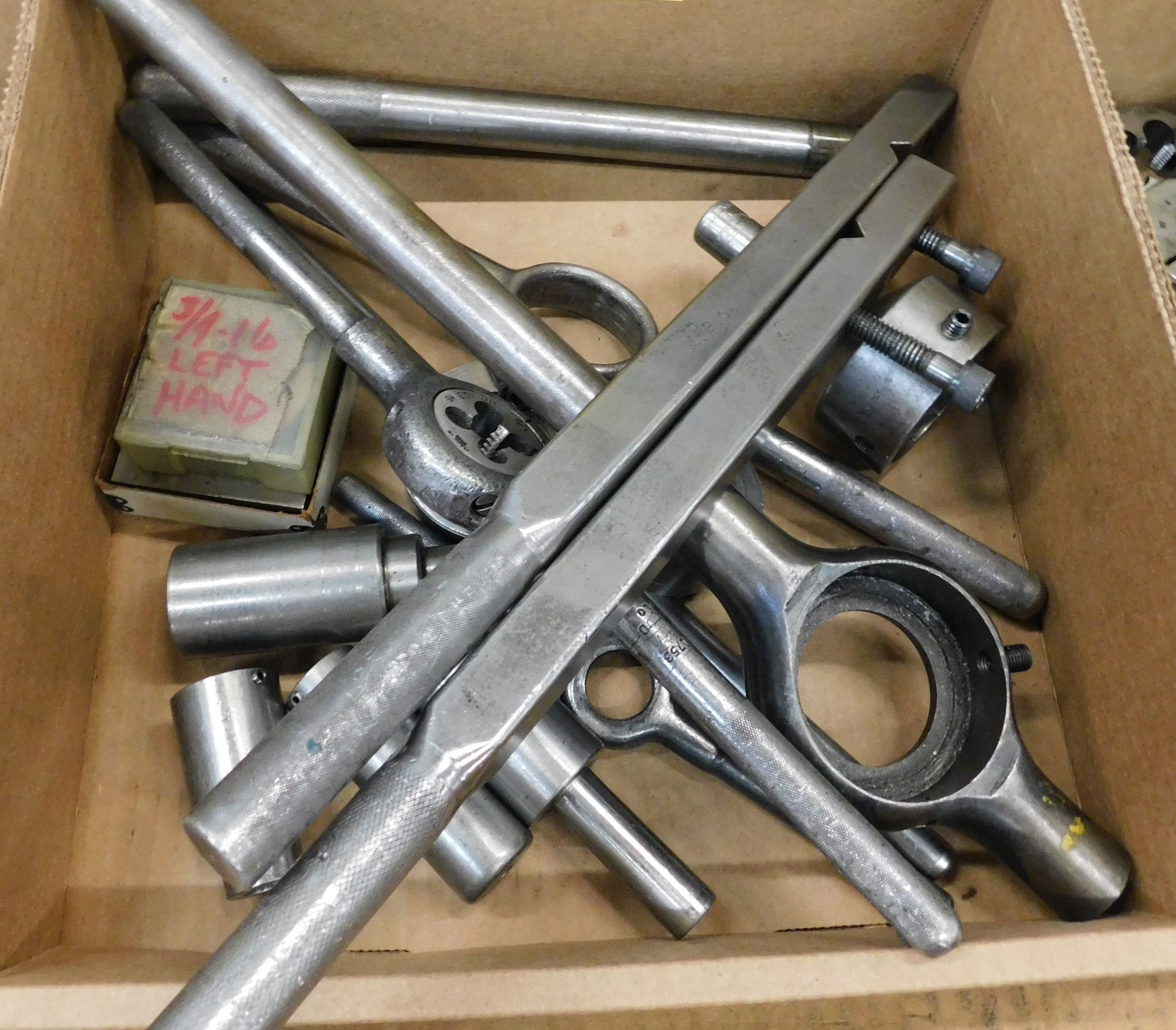 Tap and Die Handles