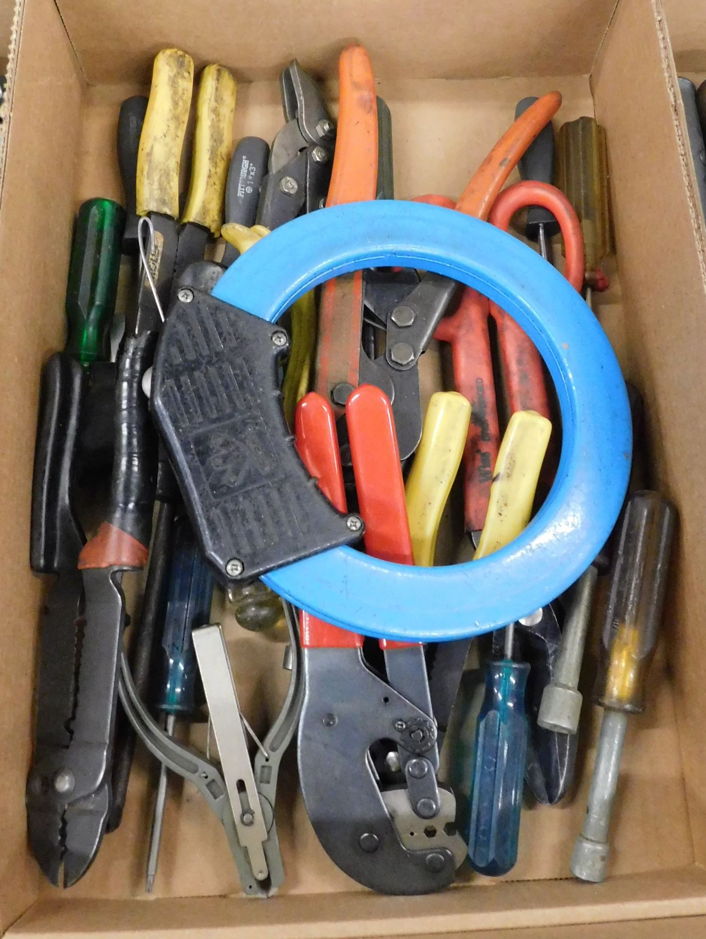 Misc. Hand Tools'