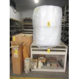 Bubble Wrap and Misc. Shipping Supplies
