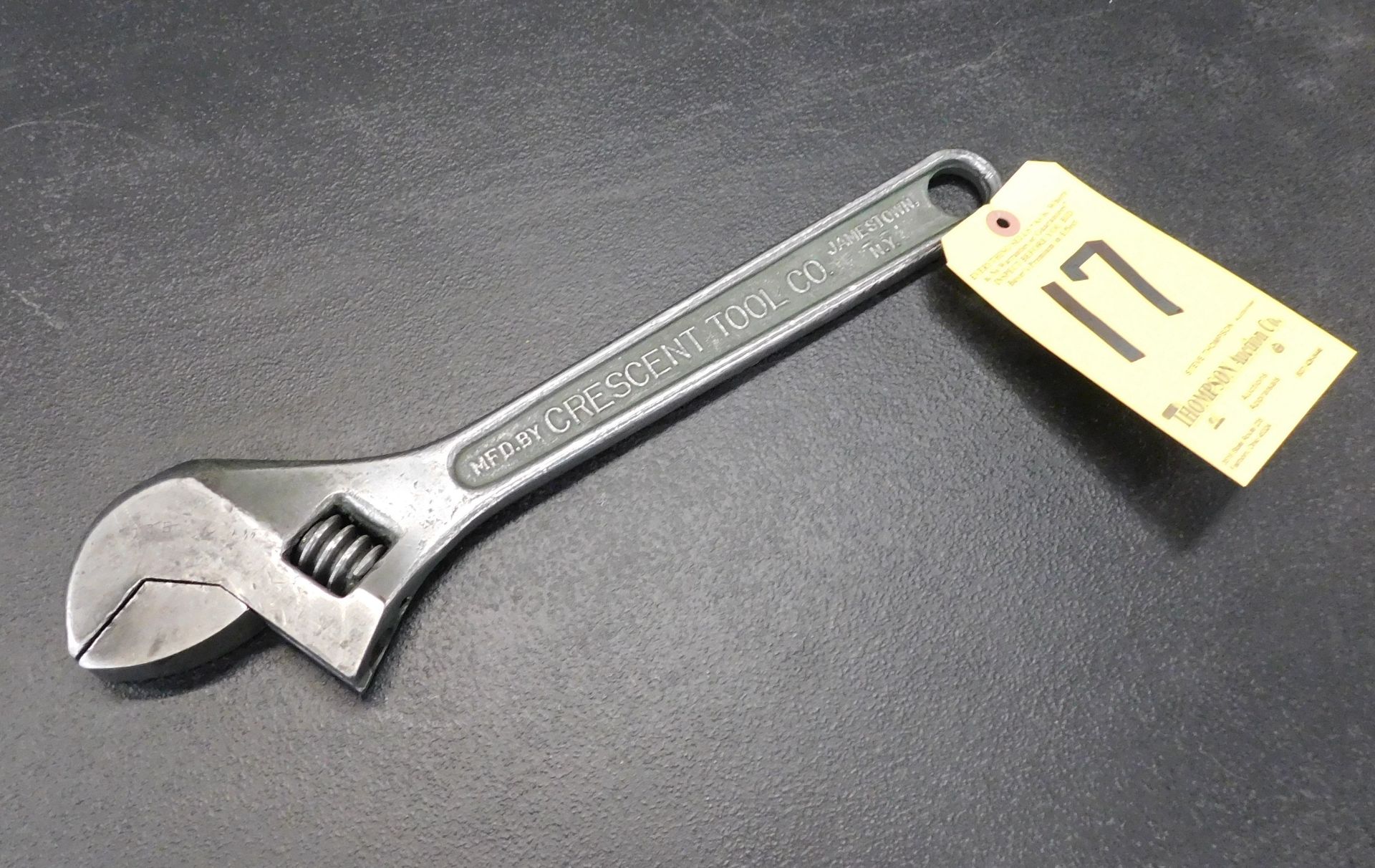 Crescent 15" Adjustable Wrench