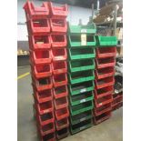 Plastic Parts Totes