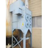 Torit Donaldson Model DF Dust Collector, 5 HP, 208/460/3/60