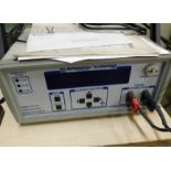 Automation Technology TCR-100 Turns Counter/Resistance Meter