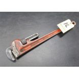 Ridgid 24" Pipe Wrench