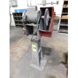 Single End Pedestal Buffer, 115V, 1 Phs.