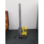 Starrett 14" Vernier Height Gage