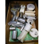 Broach Bushings