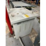 GTS 160 KVA Transformer ( Hooked up to the  RCN Solutions ECO Laminator Bending Oven, Model 3500 )