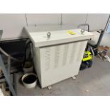 GTS 65 KVA Transformer ( Hooked up to the RCN Solutions Lammy System, Model Two Decks 250L )
