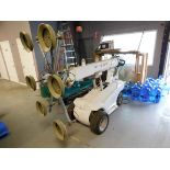 Mafador Robby 600 Robotic Glass Manipulator, s/n 15-600-101, New in 2015