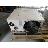 Reznor Model UDAP150 Gas Heater