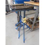 (3) Roller Support Stands