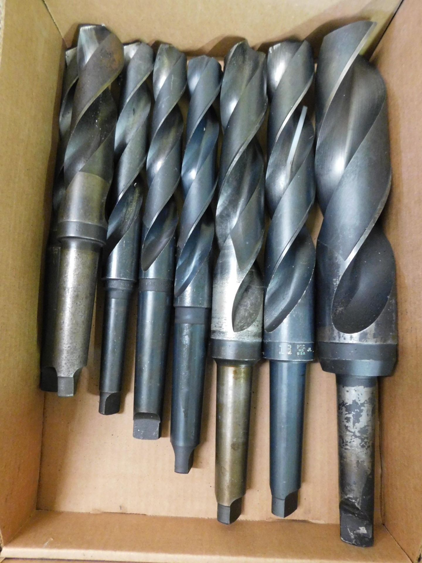 Drill Bits