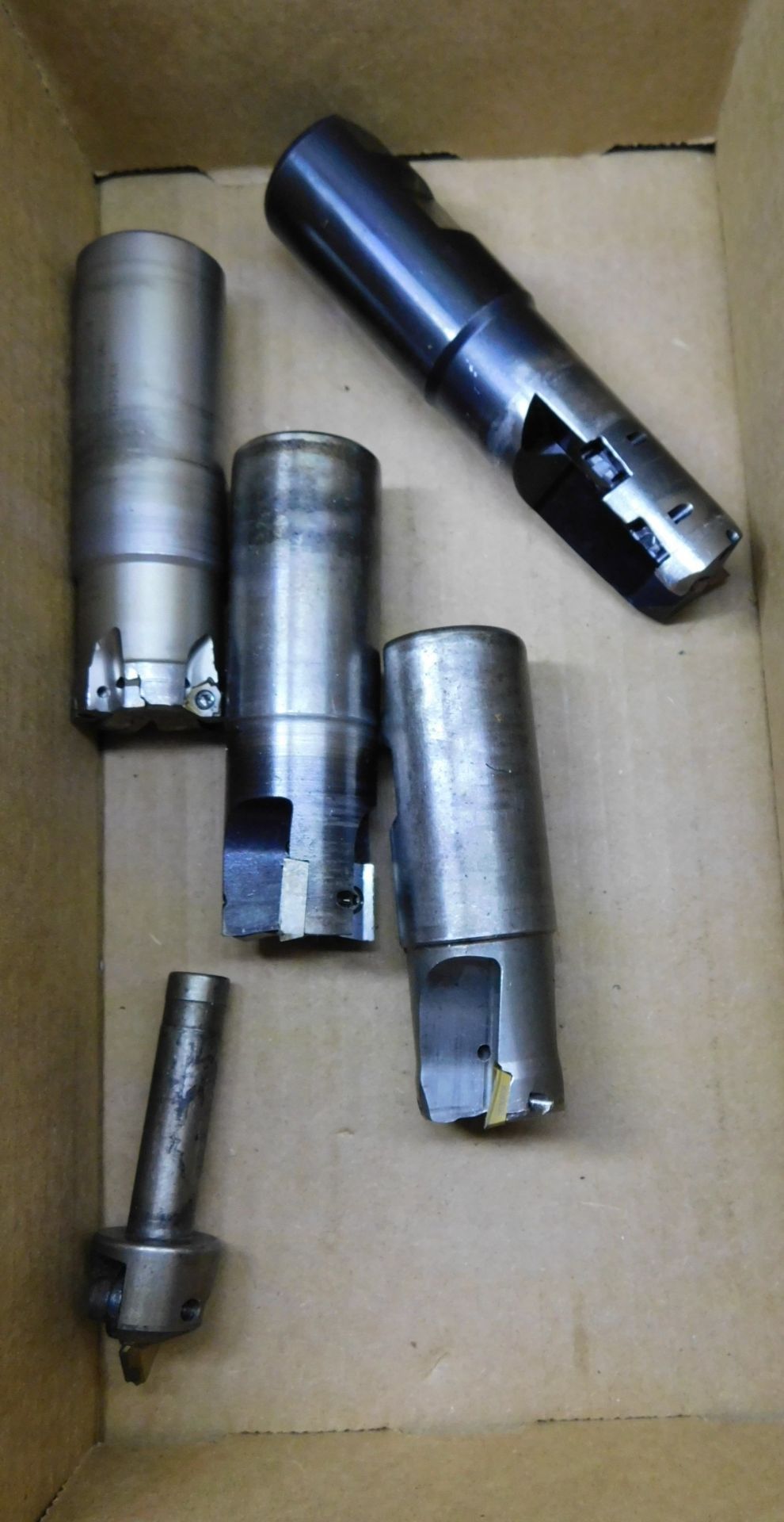 Carbide Insert Milling Cutters