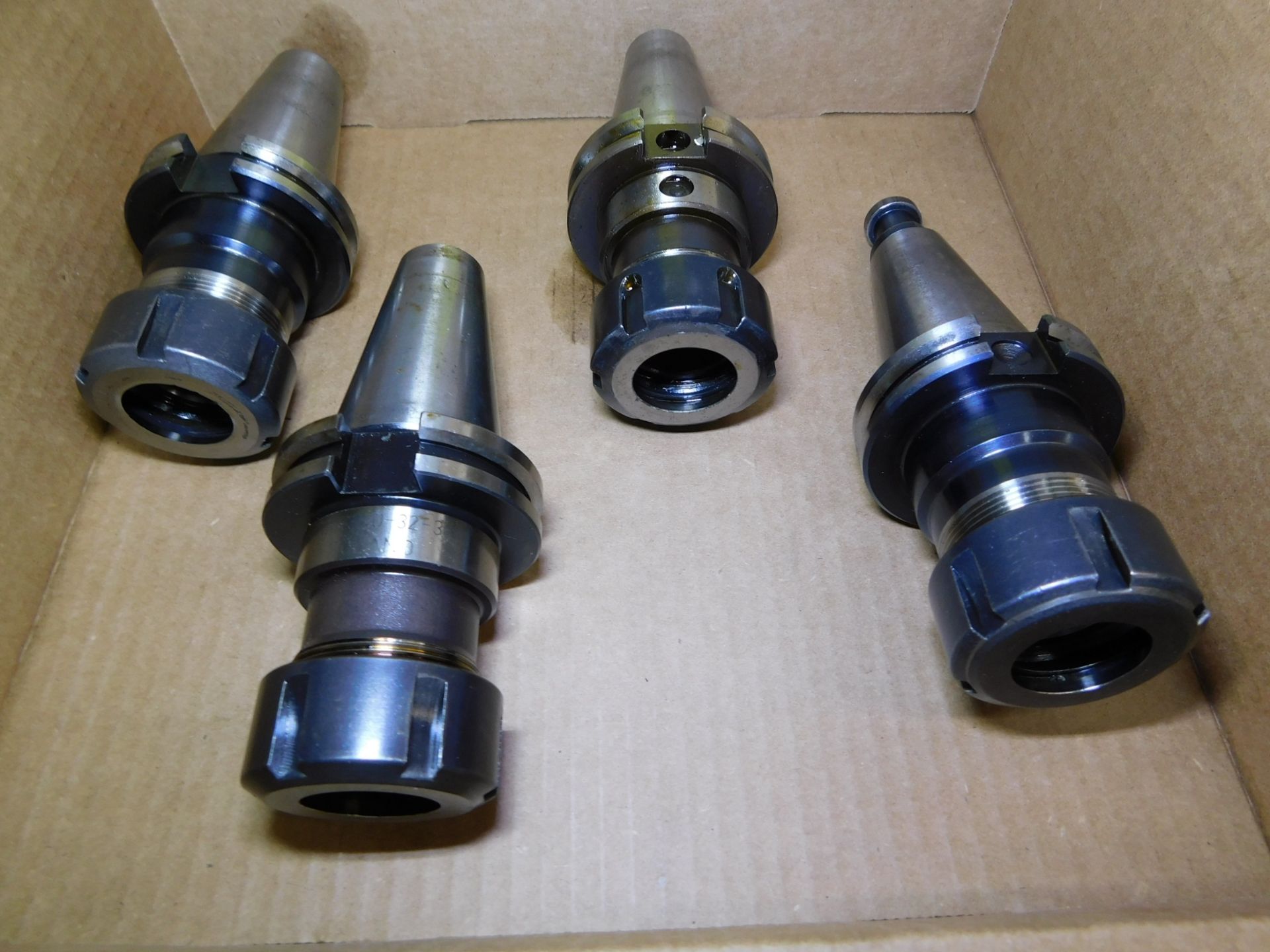 Cat 40 ER32 Collet Holders