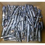 High Speed Steel End Mills