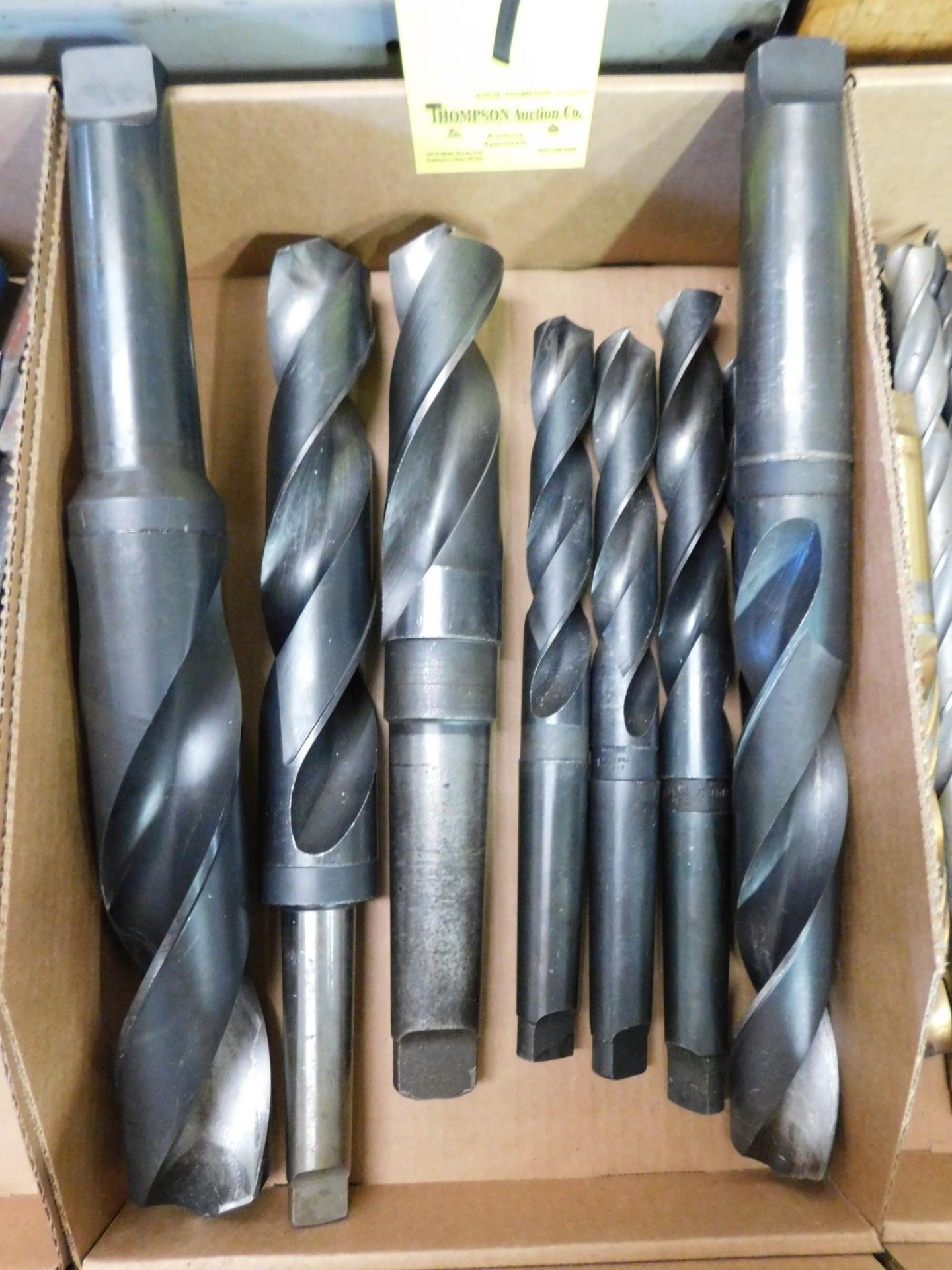 Drill Bits