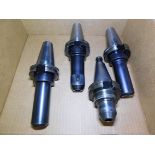 Cat 40 Toolholders