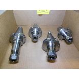 Cat 40 ER16 Collet Holders