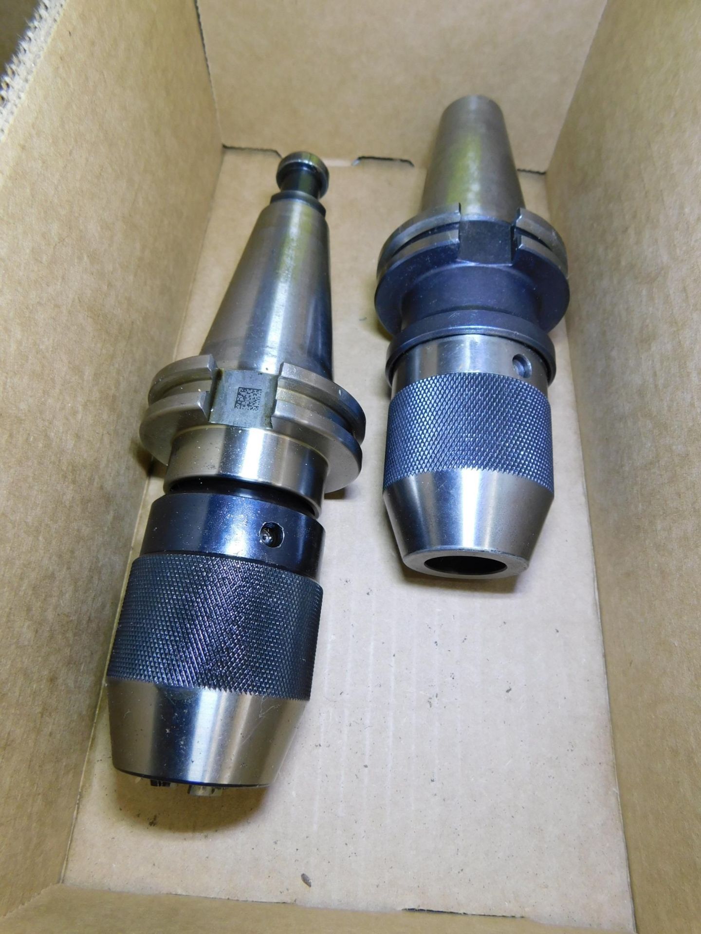 Cat 40 Keyless Drill Chucks