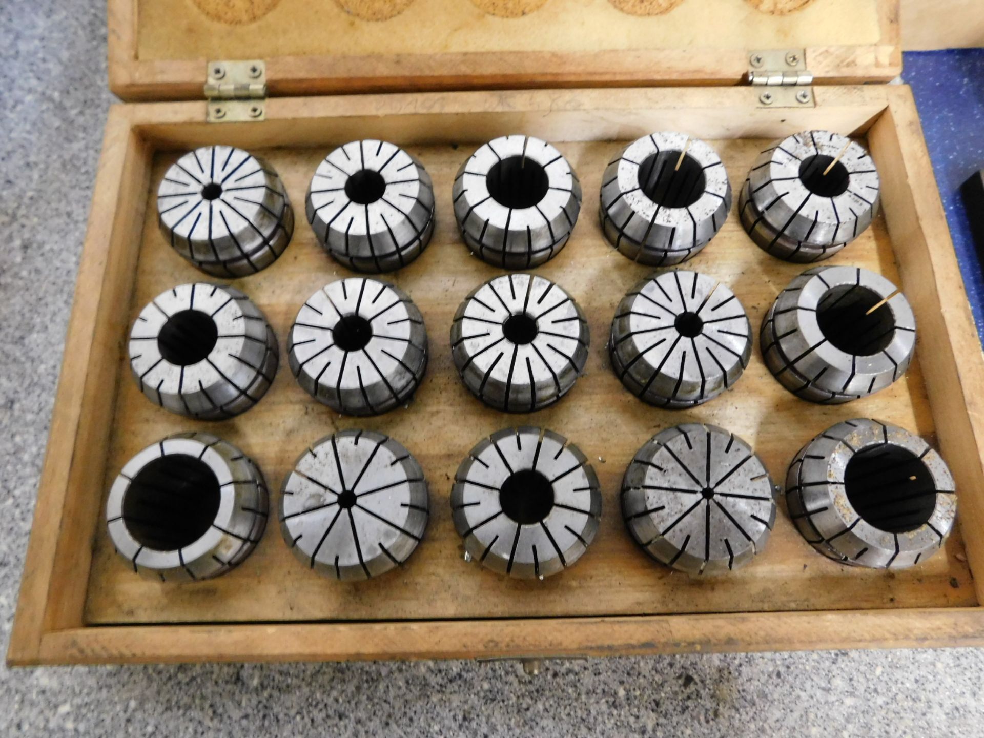 ER40 Collet Set