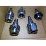 Cat 40 Toolholders