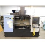 Doosan Model DNM-5700 CNC Vertical Machining Center, s/n MV0091-004099, New 2021, Fanuc i Series CNC