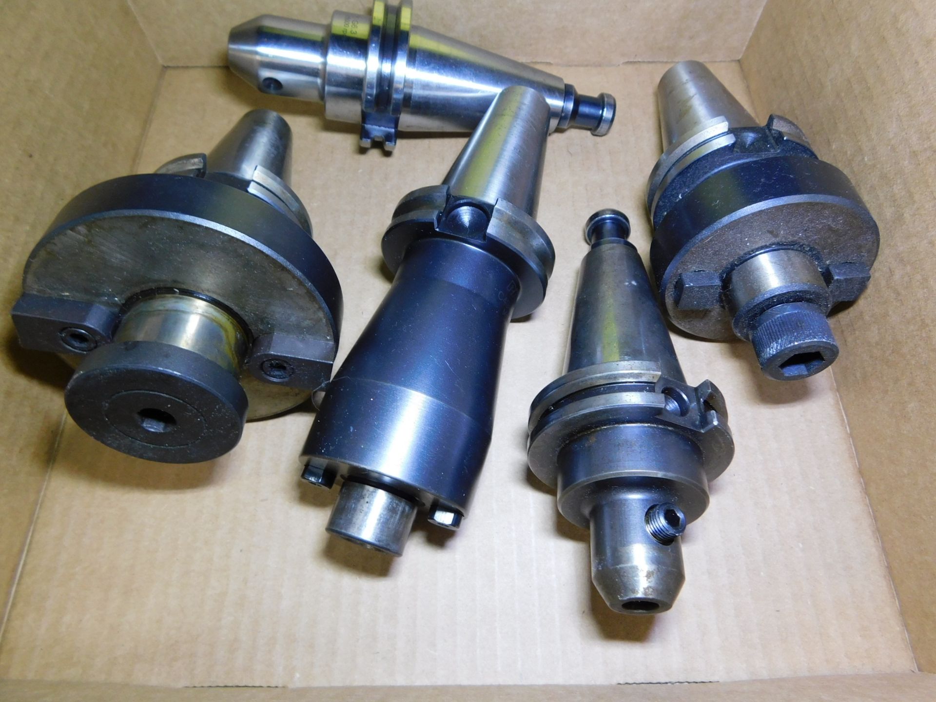 Cat 40 Toolholders