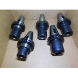 Cat 40 Toolholders